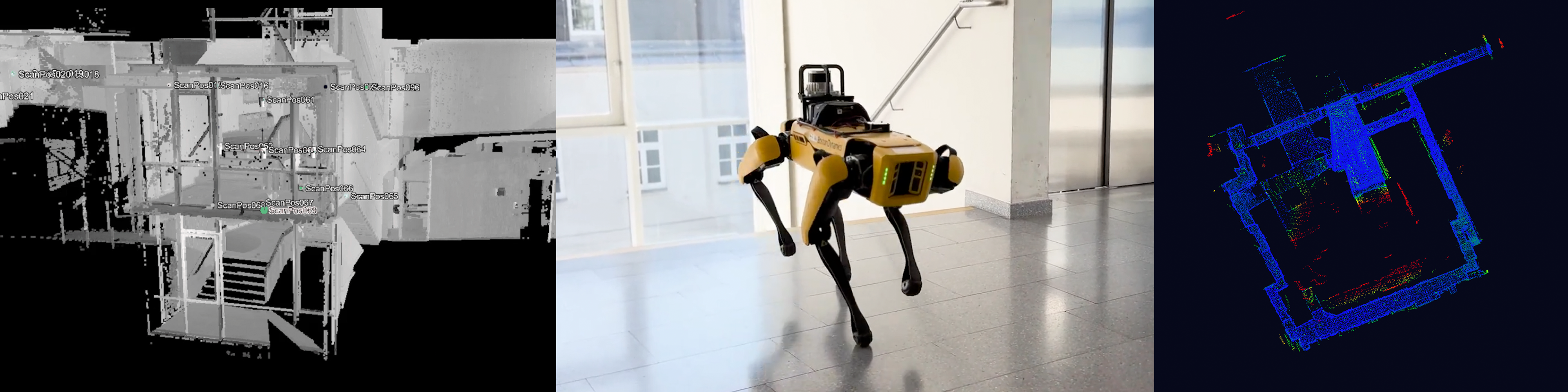 3D SLAM Comparison hero