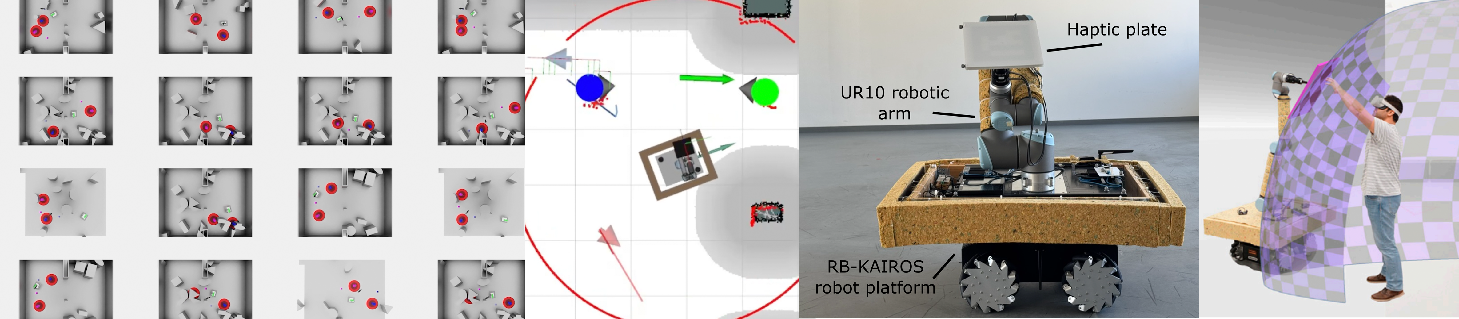 Safe Position Control through RL hero